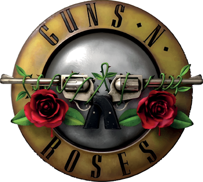 Logo de Guns N' Roses